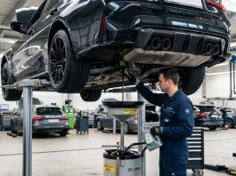 How Regular Oil Changes Improve German Vehicle Performance Oil Changes