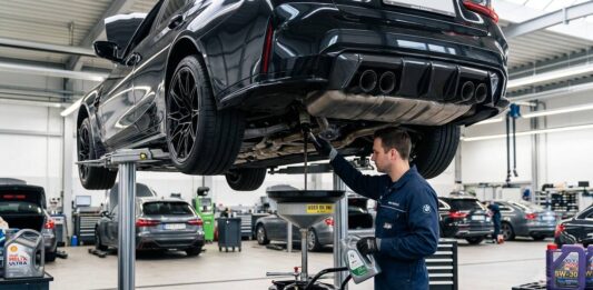 How Regular Oil Changes Improve German Vehicle Performance Oil Changes