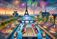 Olympic Games Paris 2024 Opening Ceremony Everything You Must Know Olympic Games Paris 2024