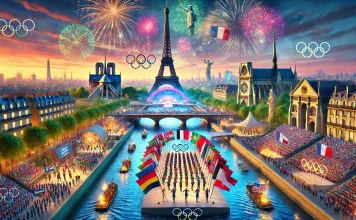 Olympic Games Paris 2024 Opening Ceremony Everything You Must Know Olympic Games Paris 2024