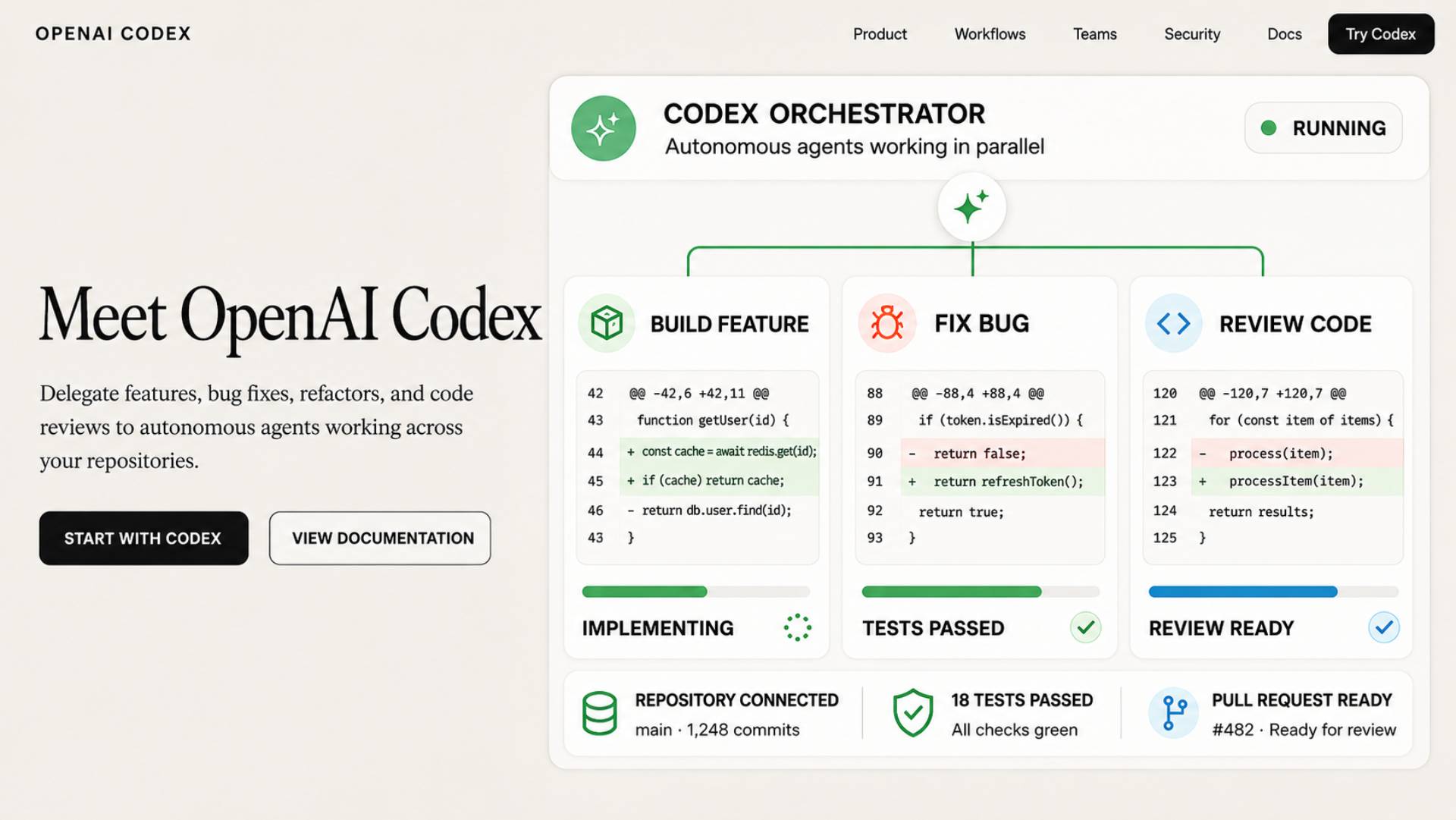 OpenAI Codex