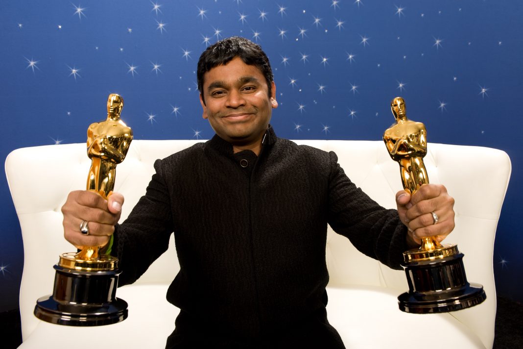 81st Academy Awards Photo Corner