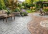 How To Choose Stamped Concrete Patterns, Colors, And Textures For Outdoor Spaces Outdoor Spaces