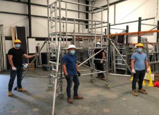 The Diverse Applications Of PASMA Training PASMA Training