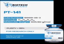 Gonadorelin: A Peptide Gateway into Endocrine and Reproductive Research Peptide Gateway