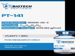 Gonadorelin: A Peptide Gateway into Endocrine and Reproductive Research Peptide Gateway