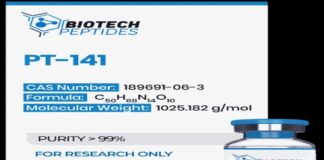 Gonadorelin: A Peptide Gateway into Endocrine and Reproductive Research Peptide Gateway