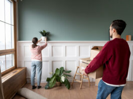 How Fresh Paint Can Transform Your Living Space Paint