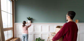 How Fresh Paint Can Transform Your Living Space Paint