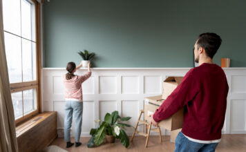 How Fresh Paint Can Transform Your Living Space Paint