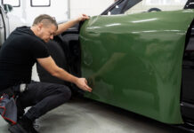 Step-by-Step Process: Installing Custom Paint Protection Film on Your Vehicle Paint Protection Film