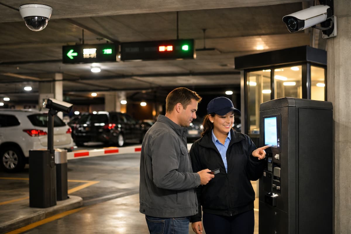 Parking Operations