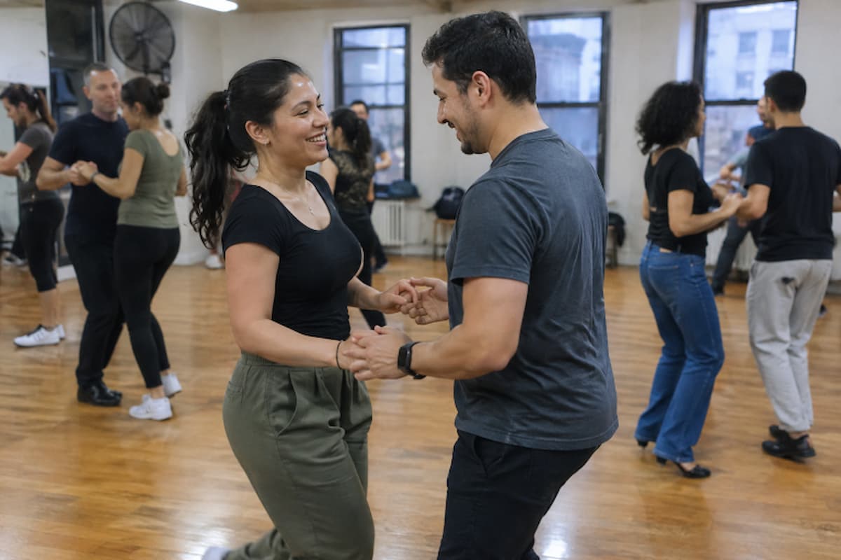 Partner Dance