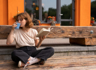 How To Create A Patio Reading Nook You’ll Never Leave A patio reading nook is one of the most welcoming methods of providing some comfort and entertainment outside.