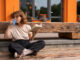 How To Create A Patio Reading Nook You’ll Never Leave A patio reading nook is one of the most welcoming methods of providing some comfort and entertainment outside.