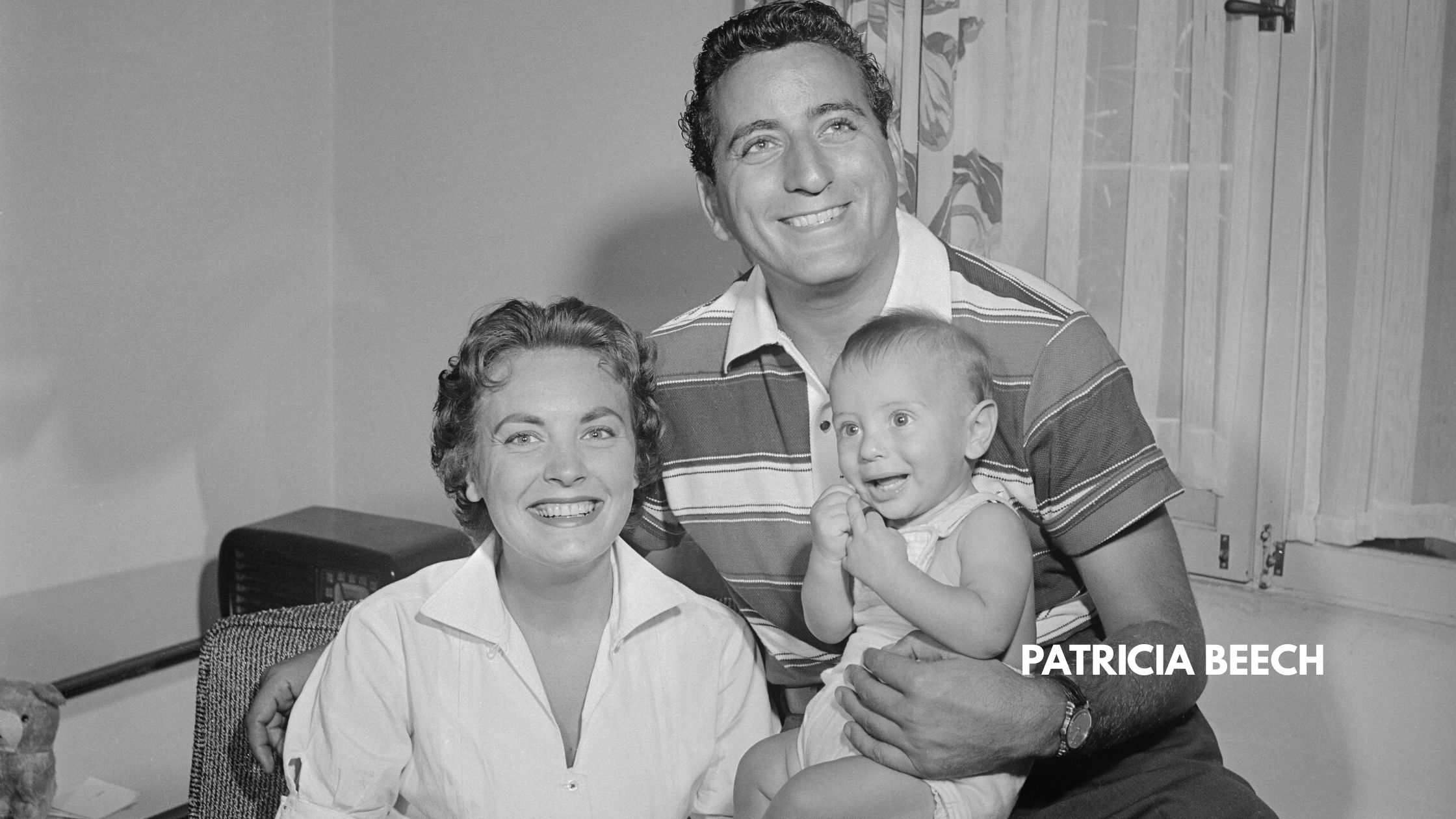 Patricia Beech Biography and Life After Divorce
