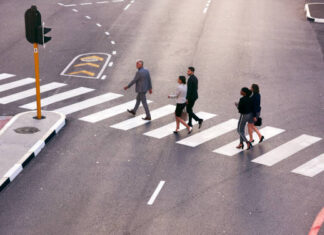 Walk This Way: Your Guide to Safe Streets and Knowing Your Rights Pedestrian Rights