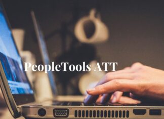 A Complete Guide To PeopleTools ATT PeopleTools ATT