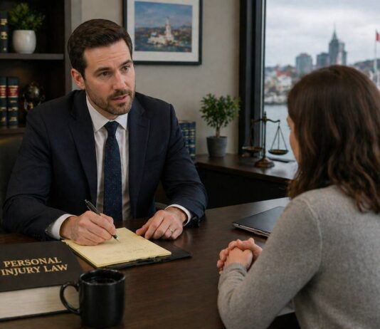 What to Expect During Your First Consultation With a Personal Injury Lawyer in Halifax Personal Injury Lawyer in Halifax