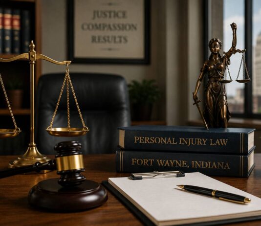 How Do I Choose the Right Fort Wayne Personal Injury Lawyer for My Case? Personal Injury Lawyer