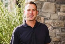 Examining The Husband of Emily Compagno, Peter Riley Peter Riley