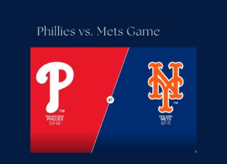Player Stats For The Phillies vs. Mets Game (2025 Recap) Phillies vs. Mets Game