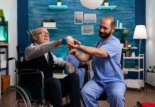 Physical Therapy For Elderly Wellness Physical therapy