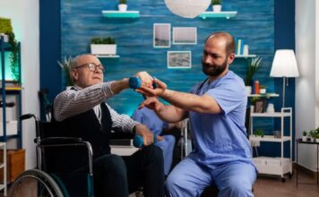 Physical Therapy For Elderly Wellness Physical therapy