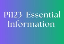 What Is Pi123?: Essential Information For 2025 Pi123