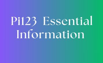 What Is Pi123?: Essential Information For 2025 Pi123