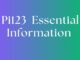 What Is Pi123?: Essential Information For 2025 Pi123