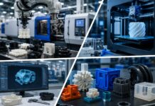 Innovative Trends Shaping the Future of Custom Plastic Parts Manufacturing