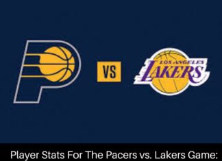 Player Stats For The Pacers vs. Lakers Game: A Complete Study Player Stats For The Pacers vs. Lakers Game: A Complete Study