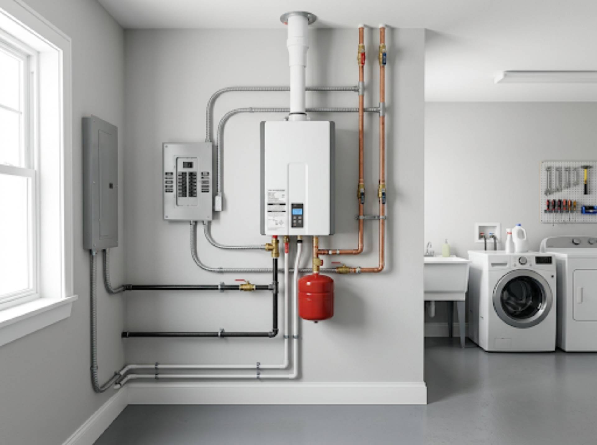 Plumbing