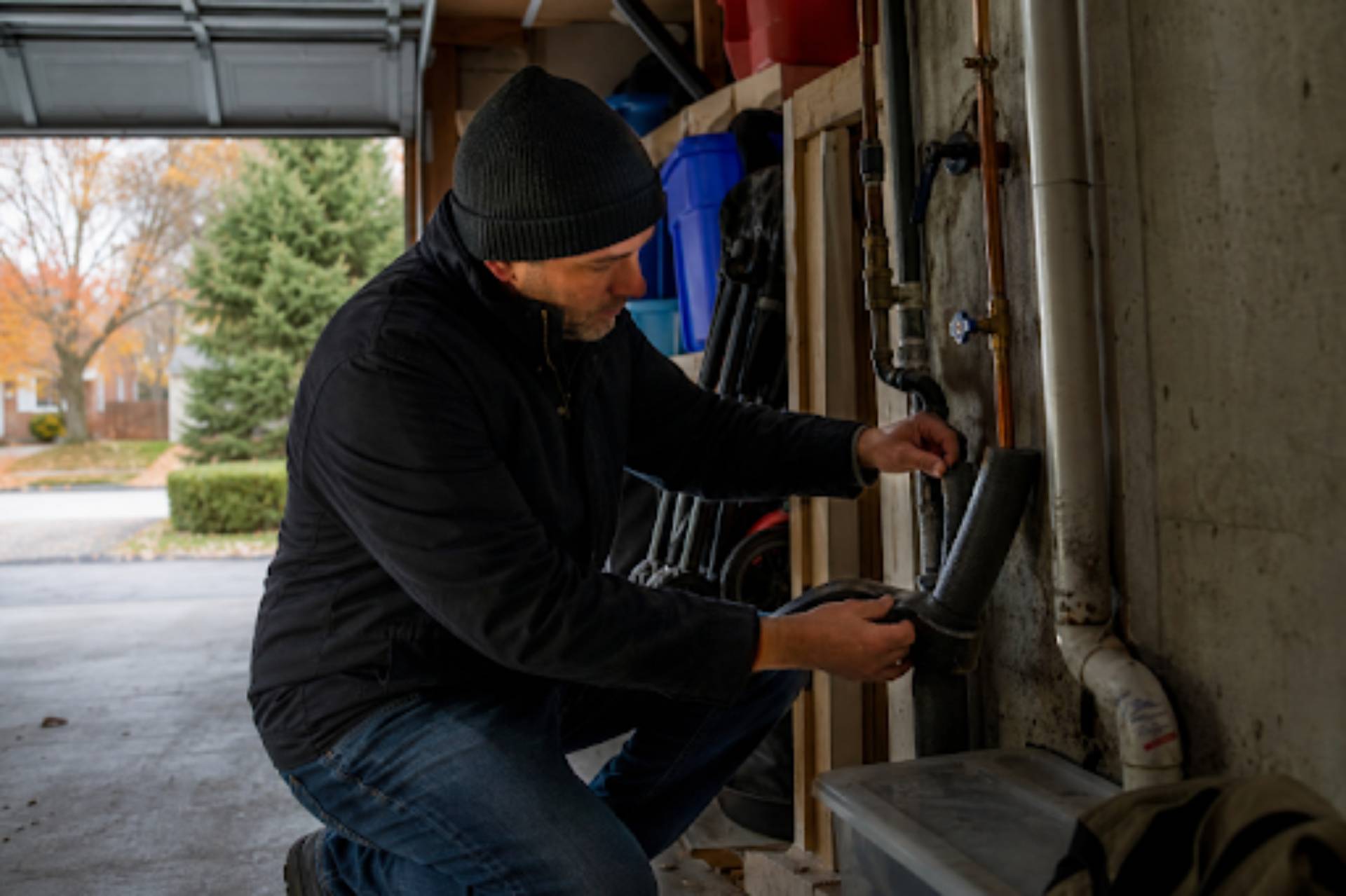 Plumbing
