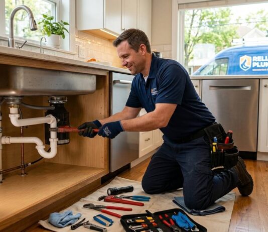 The Importance of Reliable Residential Plumbing Services Plumbing