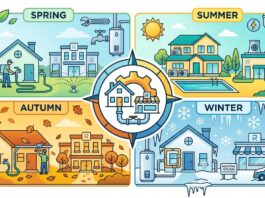 Seasonal Plumbing Checklist for Rogers Homes and Businesses Plumbing
