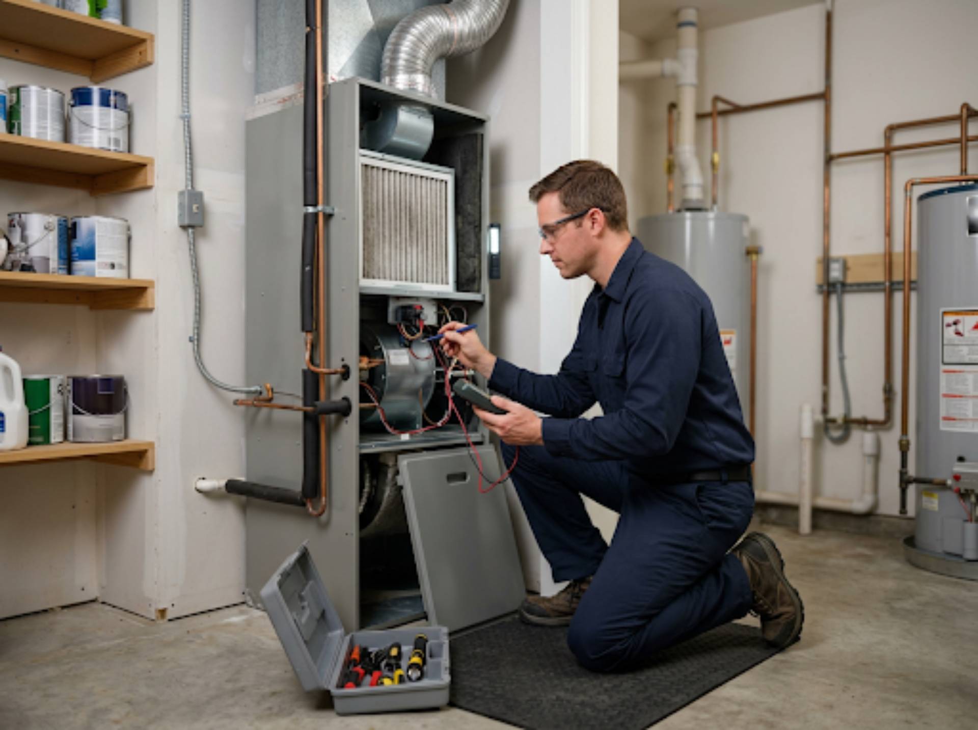 Plumbing Services