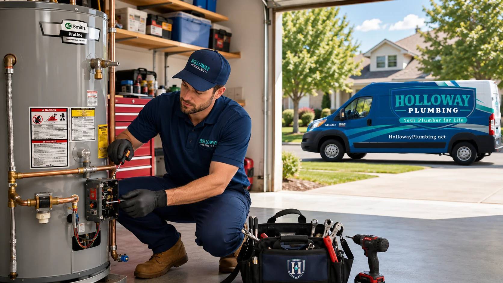 Plumbing Services