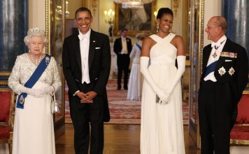 President Obama to meet the Queen