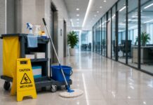 How You Can Maintain A Pristine Commercial Cleaning Service Standard Pristine Commercial Cleaning Service