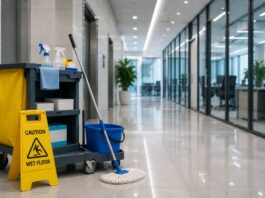 How You Can Maintain A Pristine Commercial Cleaning Service Standard Pristine Commercial Cleaning Service