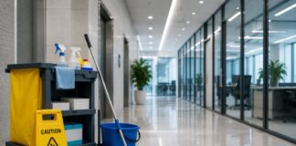 How You Can Maintain A Pristine Commercial Cleaning Service Standard Pristine Commercial Cleaning Service