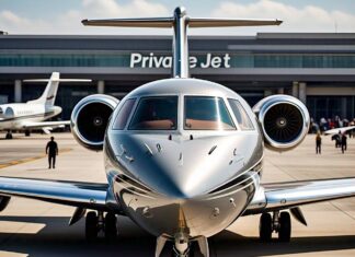 The Rising Popularity of Private Jet Travel for Leisure and Business Private Jet Travel for Leisure and Business