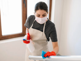 How Professional Cleaning Services Support Healthier Homes Professional Cleaning