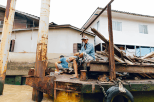 Professional Junk Removal Service 