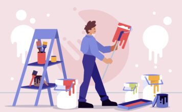 What Steps Do Professional Painters Follow for a Perfect Finish? Professional Painters