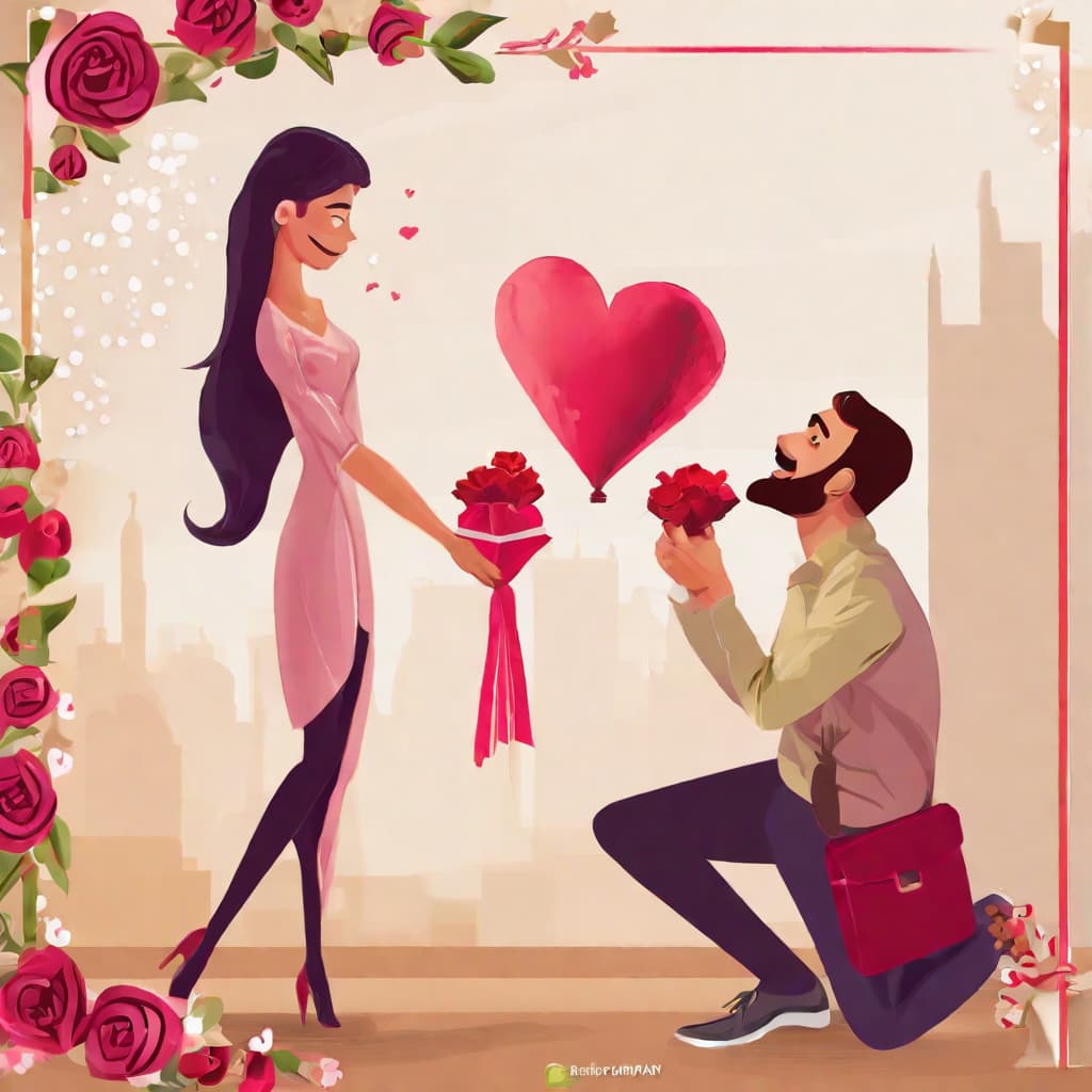 Love is in The Air! Celebrate Propose Day 2024 Date, History, And