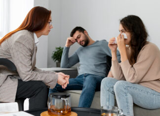 How Psych Group Therapy Helps with Anxiety, Depression, and Stress Psych Group Therapy Helps