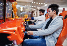 What Makes a Great Racing Arcade Machine? Racing Arcade Machine